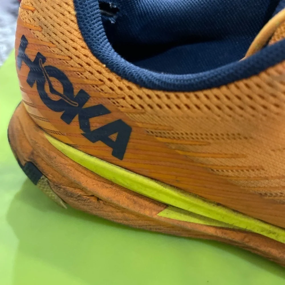 Hoka One One Torrent 2 Running Shoes men’s size 11.5